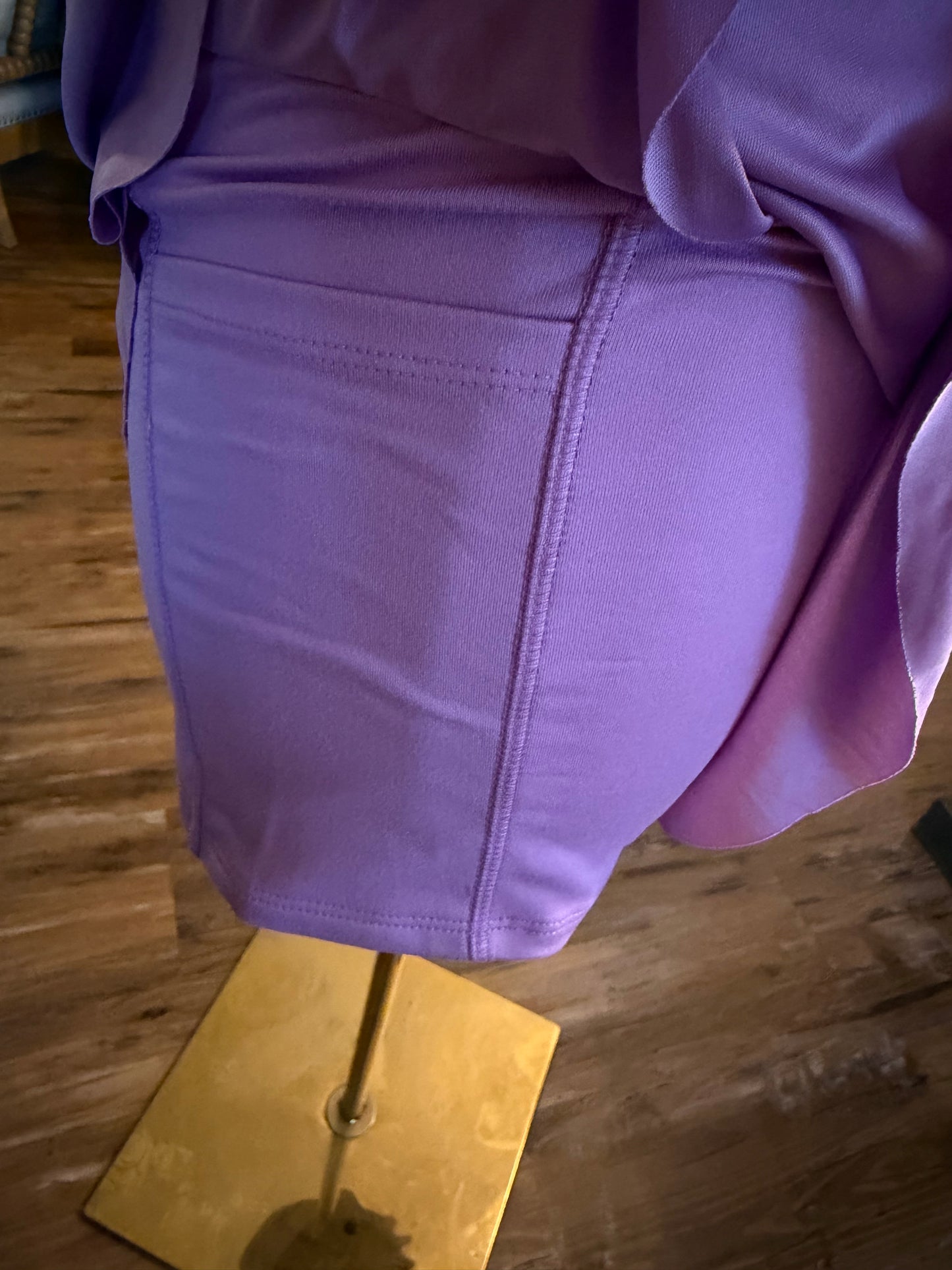 Lavender Activewear Set