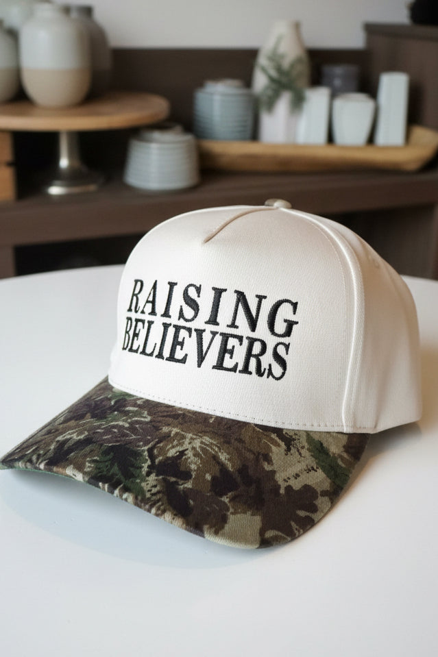 Raising Believers Hat