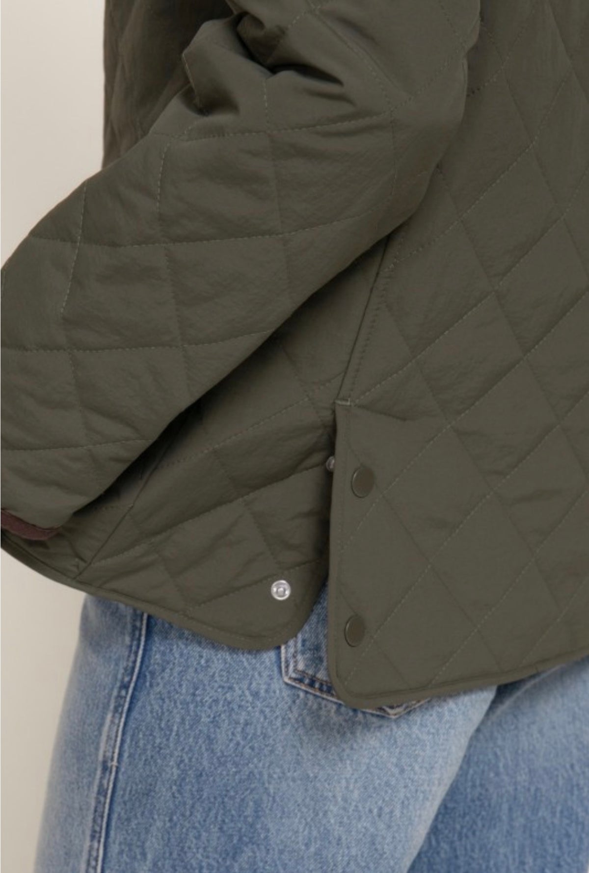 Quilted Jacket