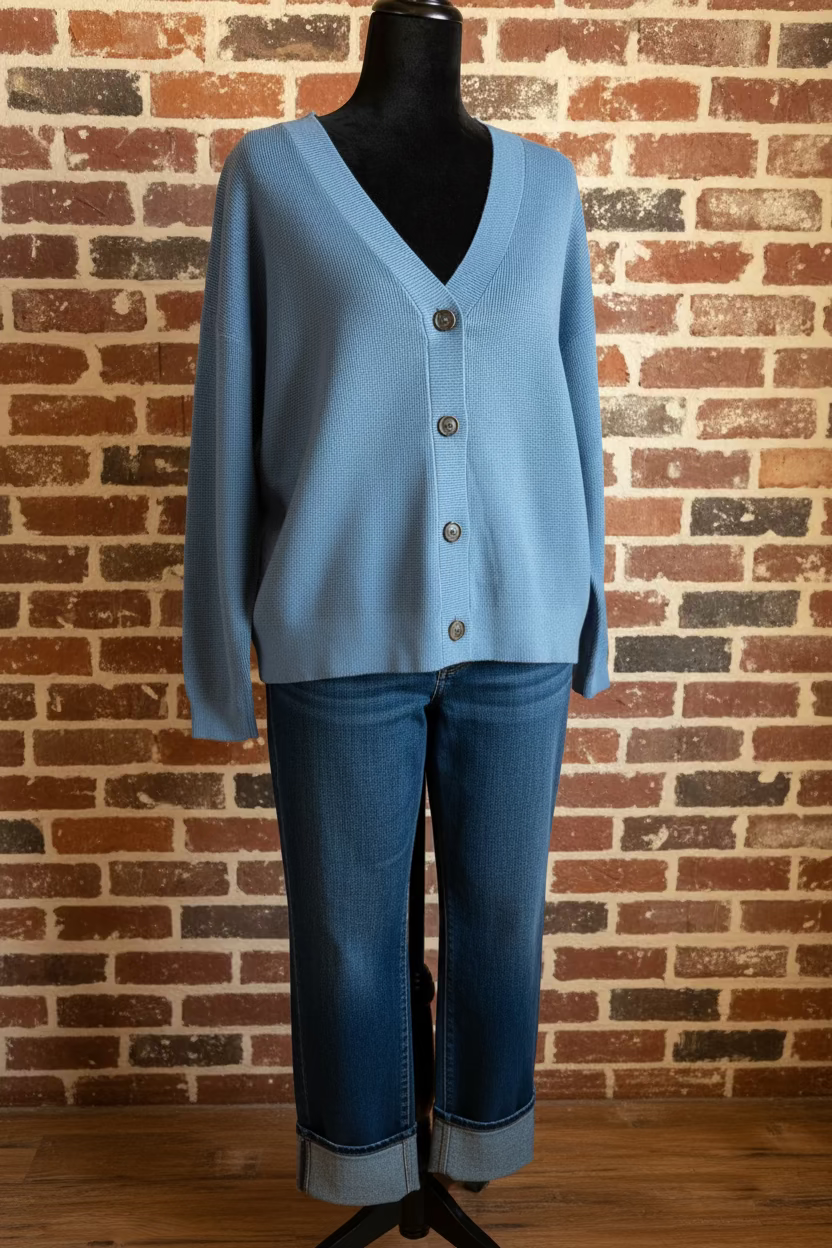 Plus Cardigan
