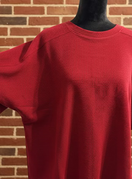 Plus Double Knit Top