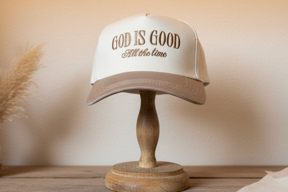 God is Good Hat