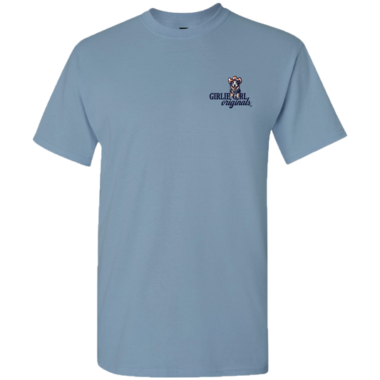 Raised 90's Country Tee