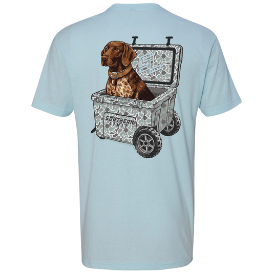 Dog Cooler Tee
