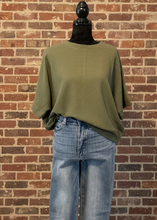 Double Knit Top