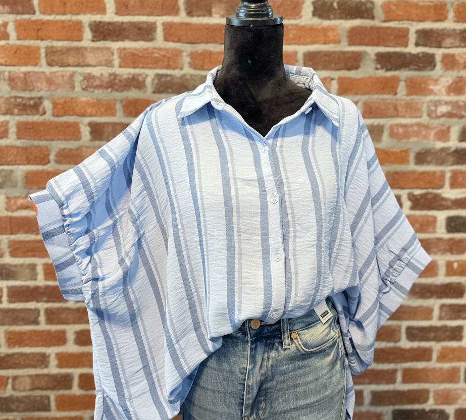 Woven Button shirt