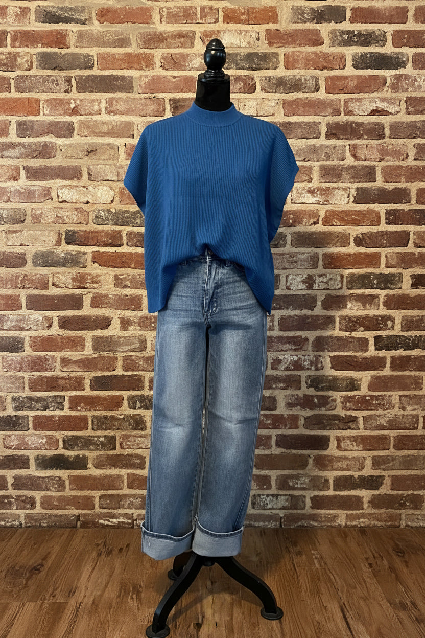 Mock Neck sweater