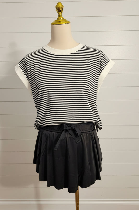 Black Activewear Set