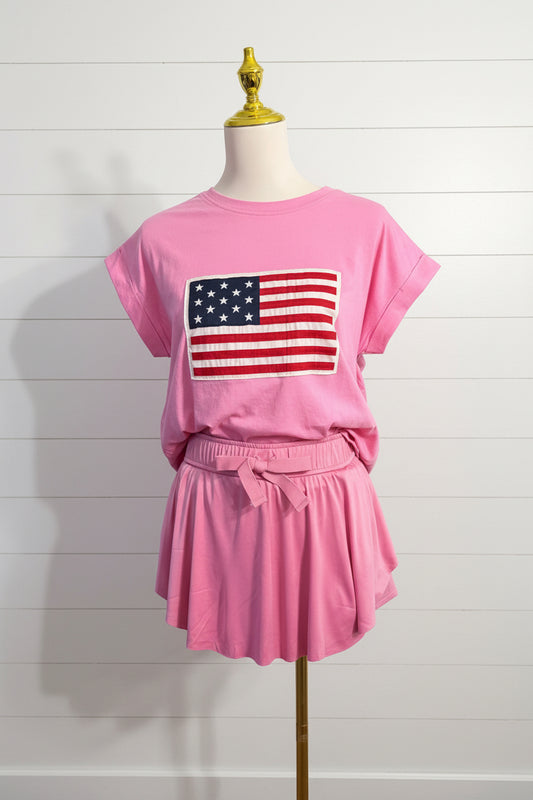 Pink Activewear Set