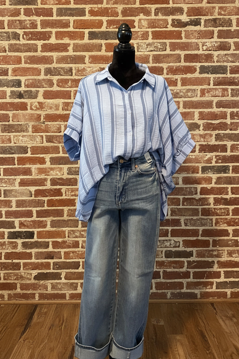 Woven Button shirt