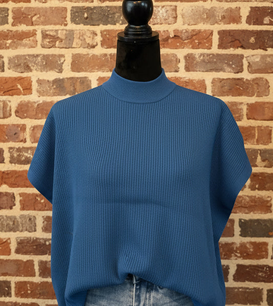 Mock Neck sweater
