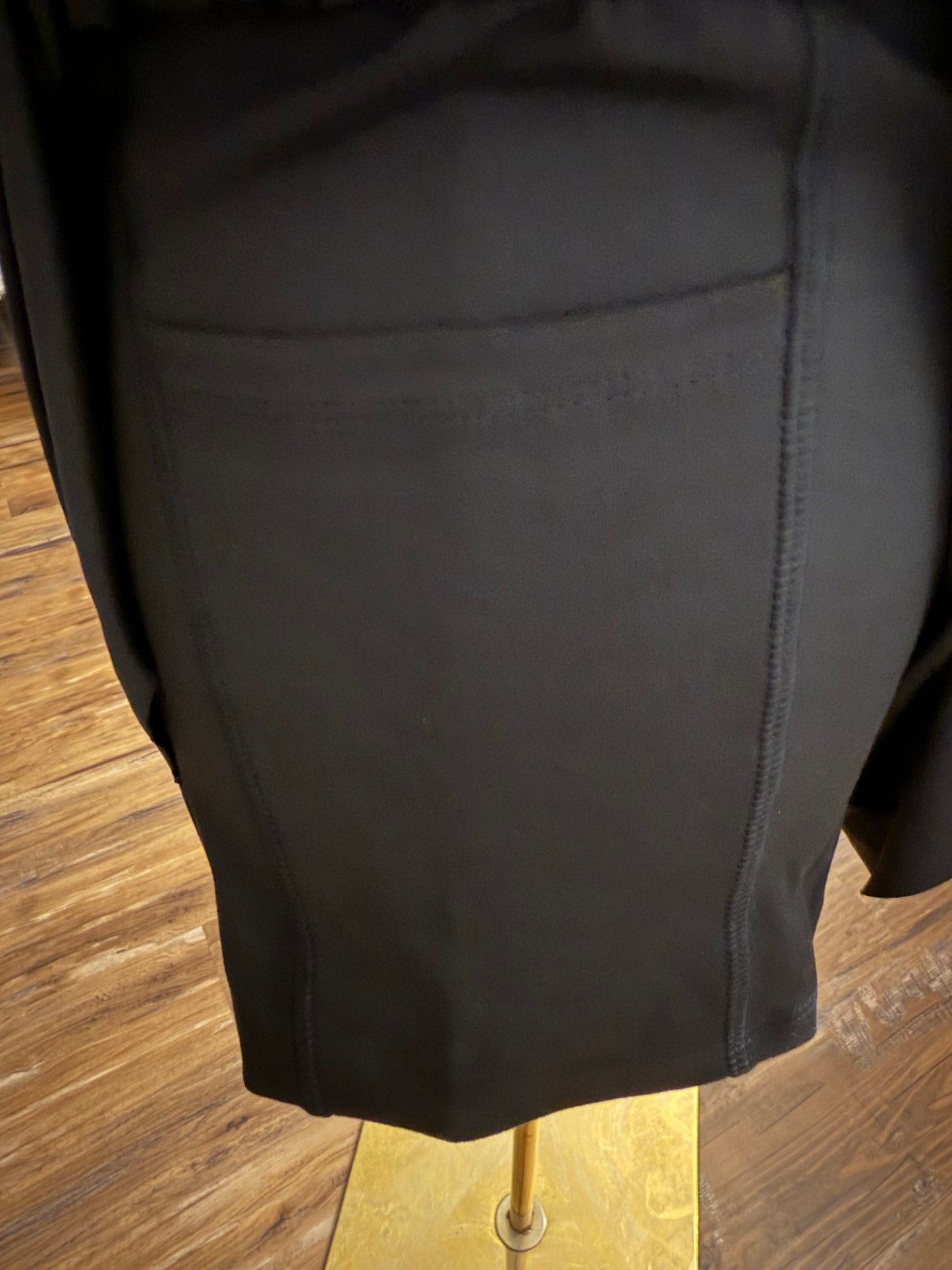 Black Activewear Set