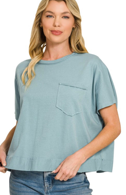 Boxy Tee