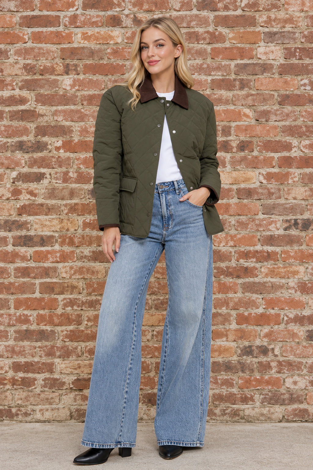 Quilted Jacket