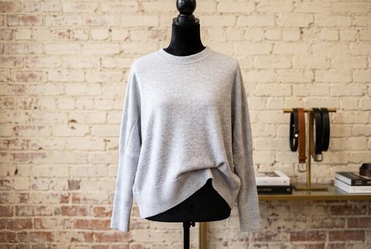 Brushed Sweater