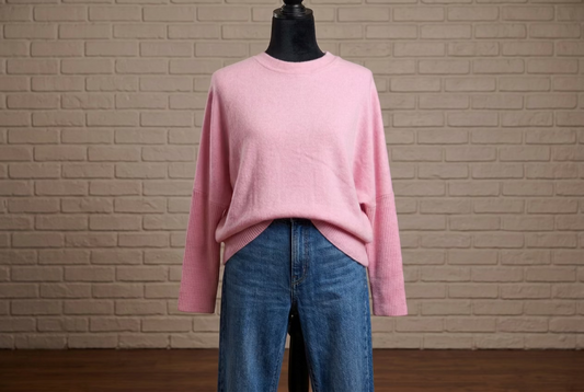 Brushed Sweater