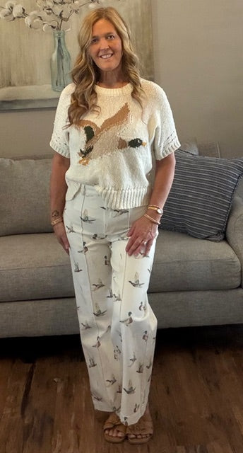 Mallard Wide Leg Pants