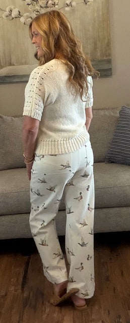 Mallard Wide Leg Pants