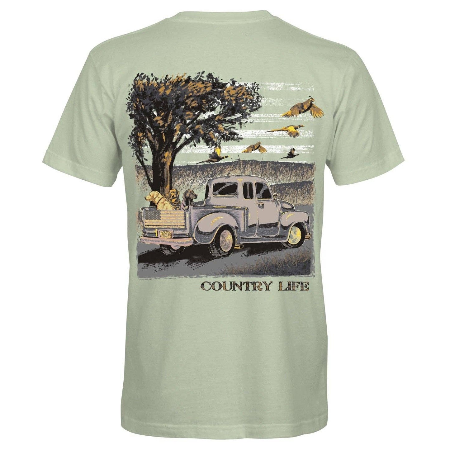 Country Roads Tee