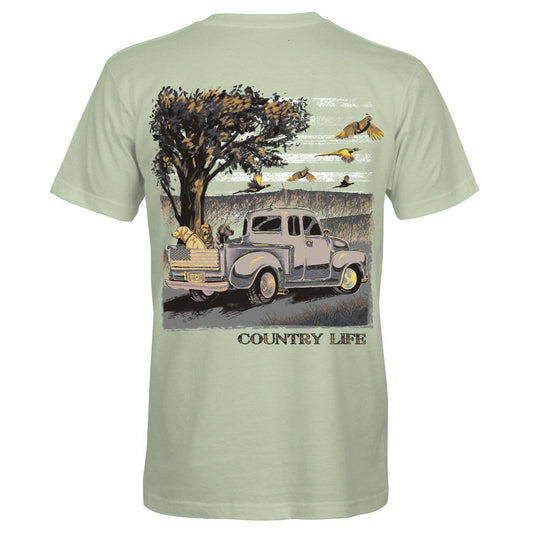 Country Roads Tee