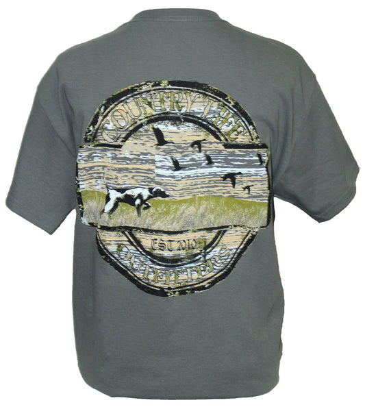 Bird Dog Tee