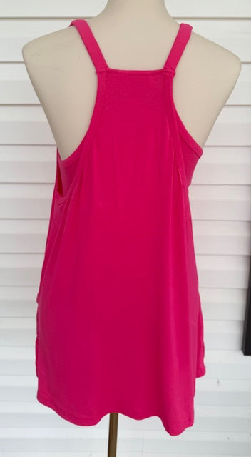 Spaghetti Strap Romper Dress
