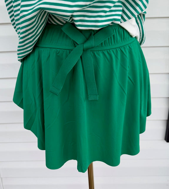 Green Activewear Set