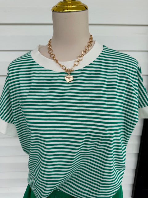 Green Activewear Set